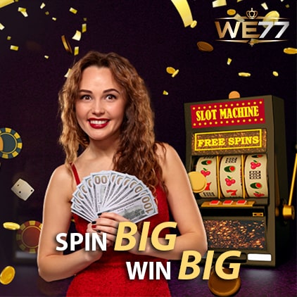 Slot Gacor Gampang Maxwin Daftar We77 Indonesia